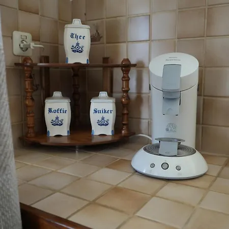 Apartment Rustiek Burgerbrug