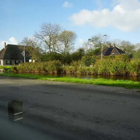 Apartment Rustiek Burgerbrug