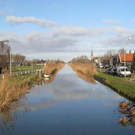 アパート Rustiek Burgerbrug