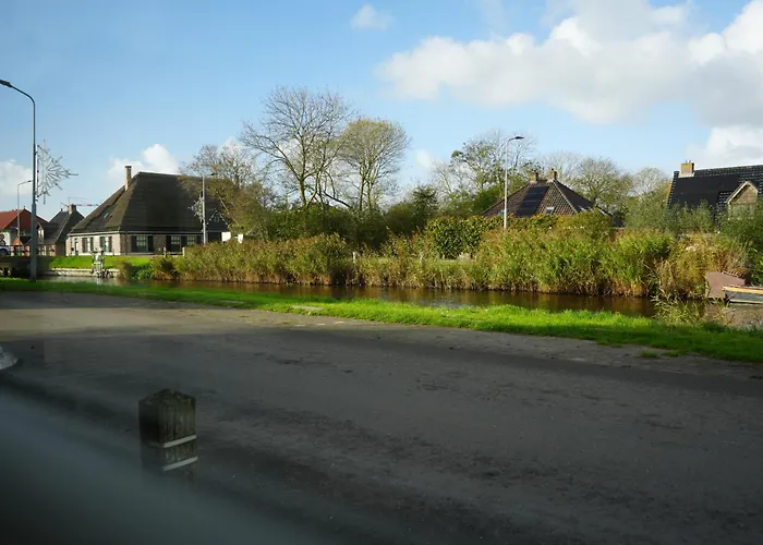 아파트 Rustiek Burgerbrug