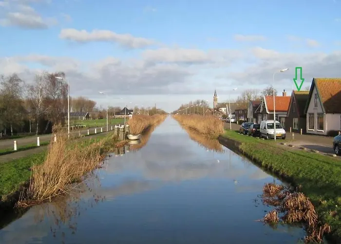 아파트 Rustiek Burgerbrug