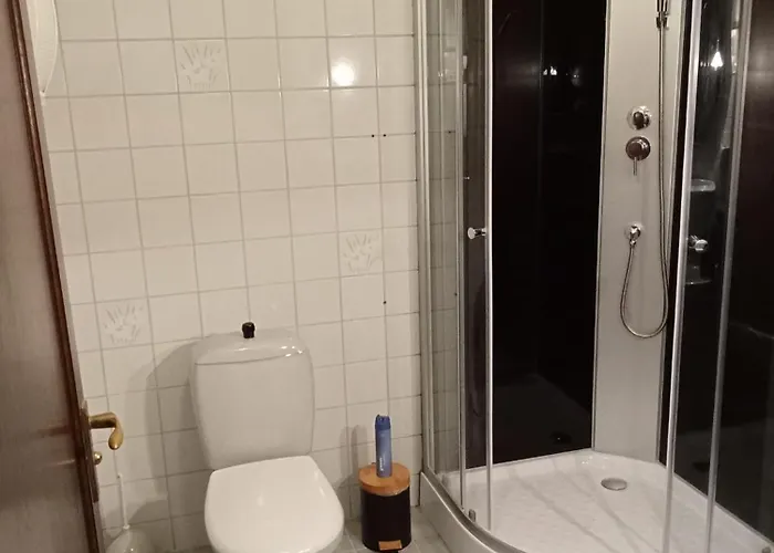 Rustiek Lejlighed Burgerbrug